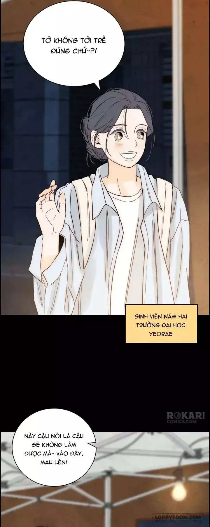 Chưa Từng Chạm Tới Em Chapter 17 - Trang 30