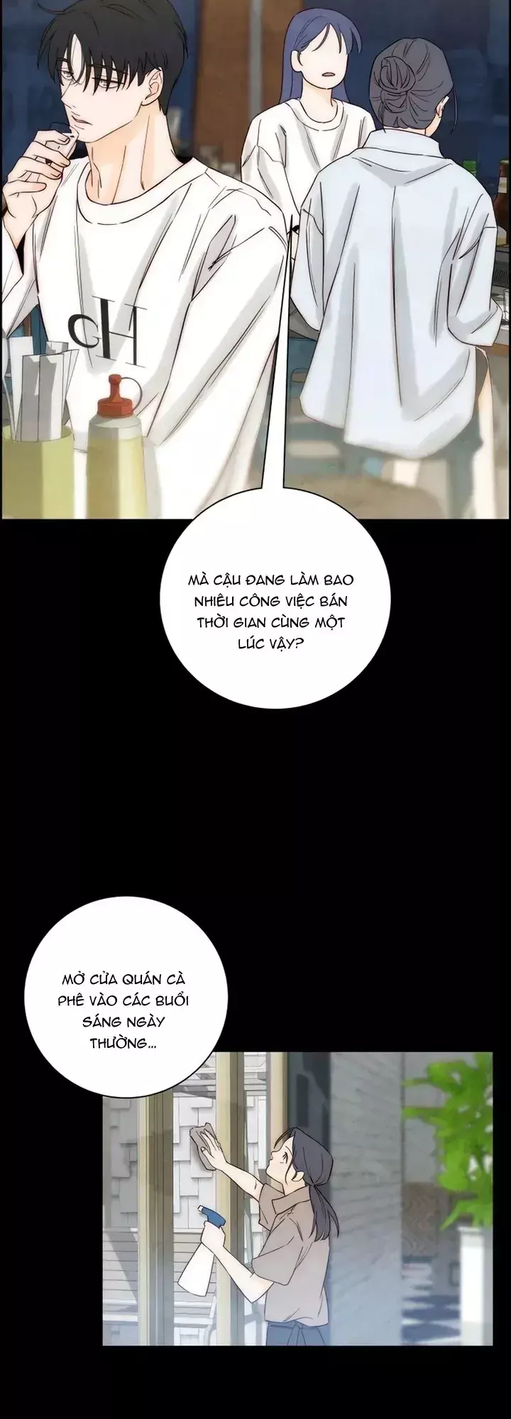 Chưa Từng Chạm Tới Em Chapter 17 - Trang 41
