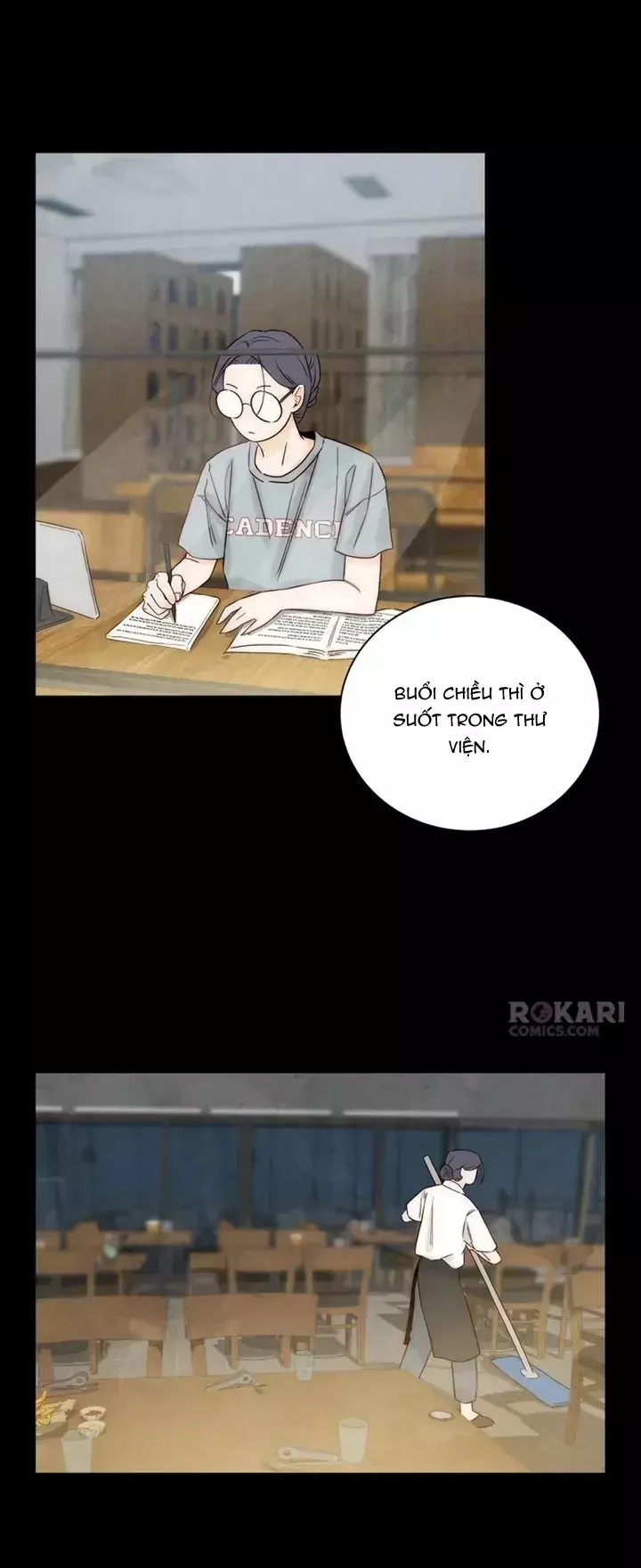 Chưa Từng Chạm Tới Em Chapter 17 - Trang 42