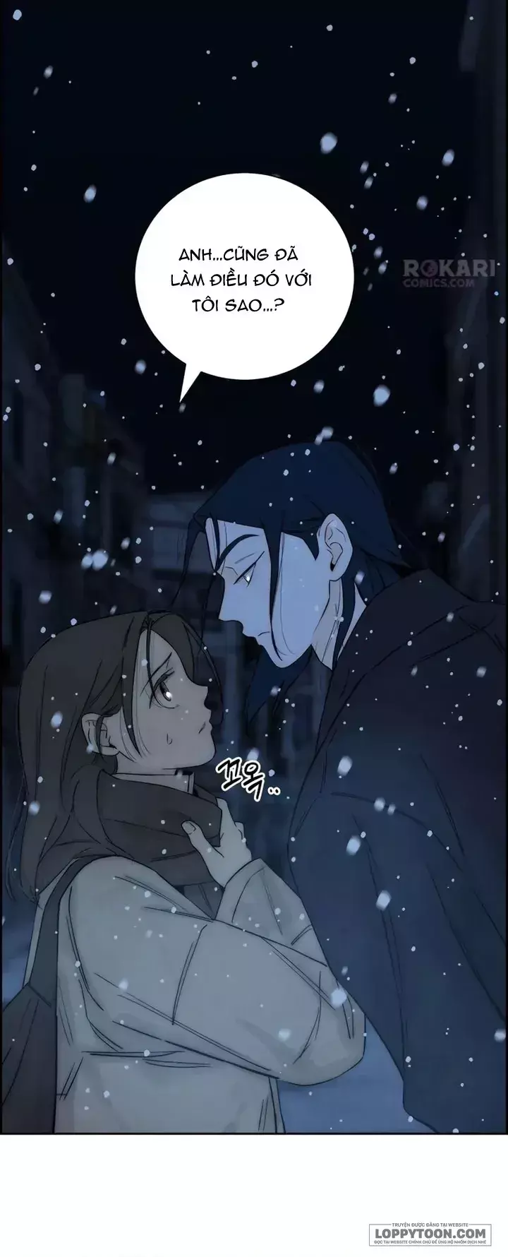 Chưa Từng Chạm Tới Em Chapter 17 - Trang 9