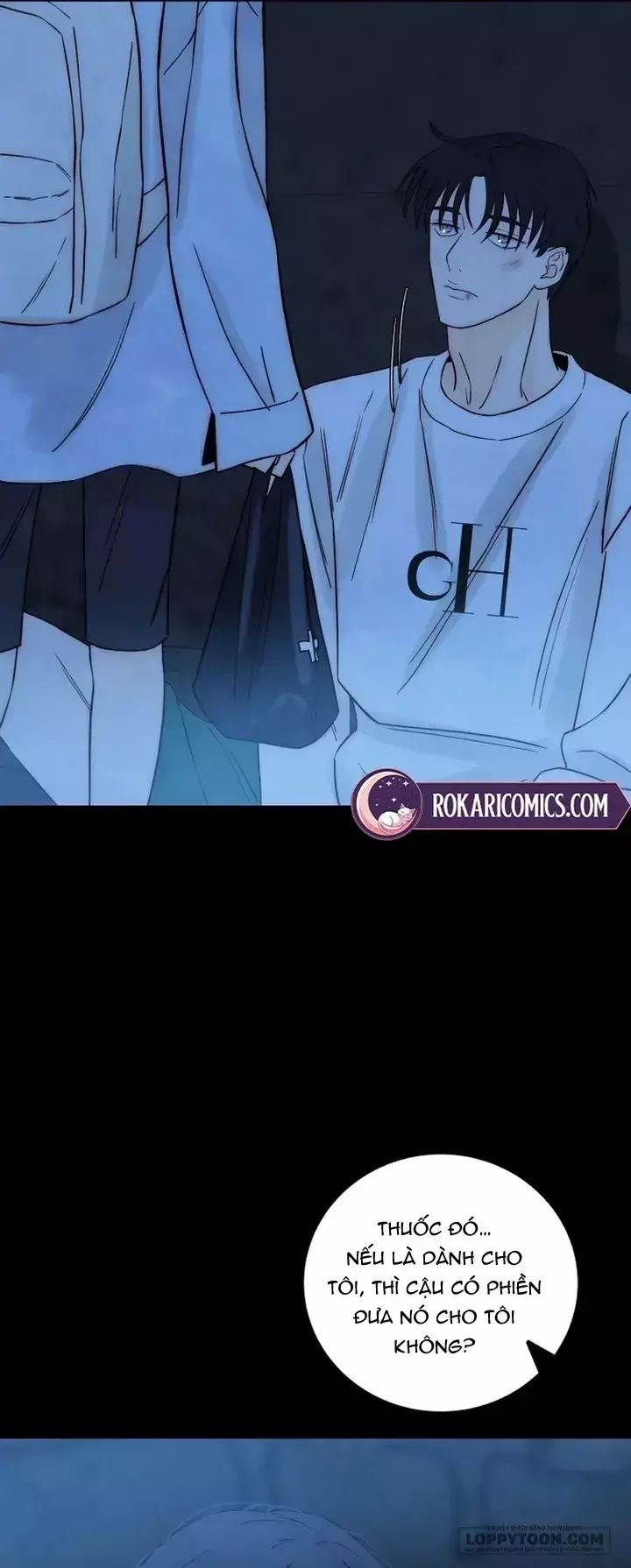 Chưa Từng Chạm Tới Em Chapter 18 - Trang 36