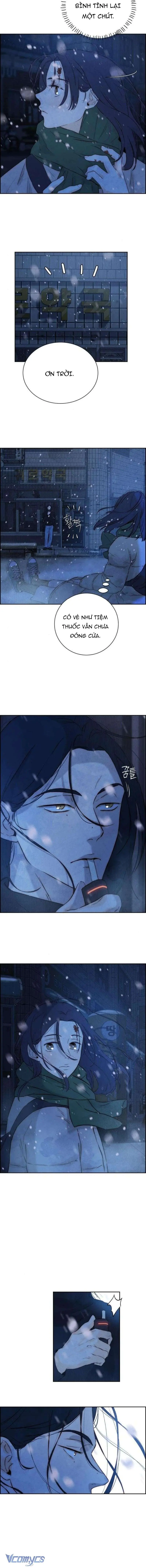 Chưa Từng Chạm Tới Em Chapter 2 - Trang 12