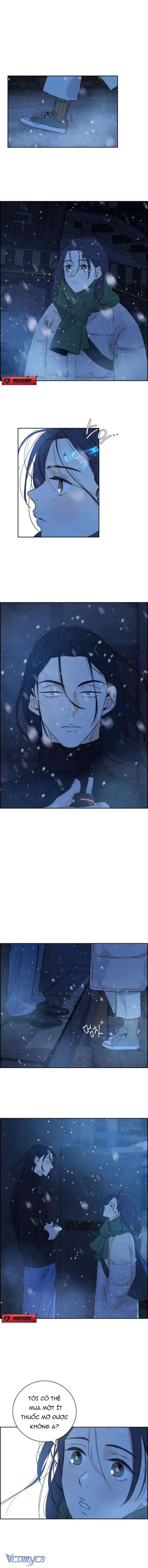Chưa Từng Chạm Tới Em Chapter 2 - Trang 13