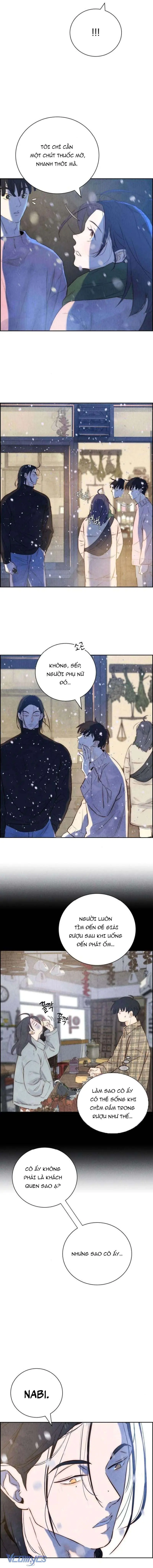Chưa Từng Chạm Tới Em Chapter 2 - Trang 15