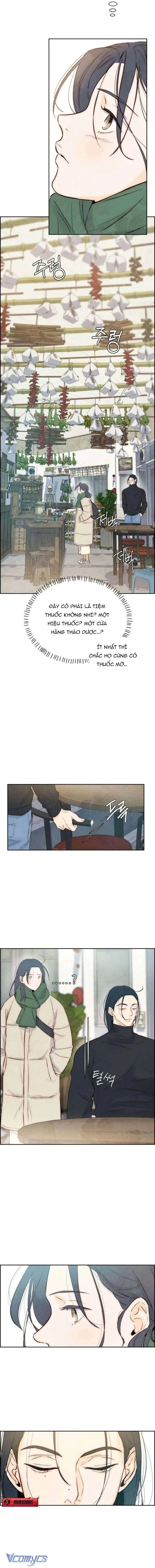 Chưa Từng Chạm Tới Em Chapter 2 - Trang 17
