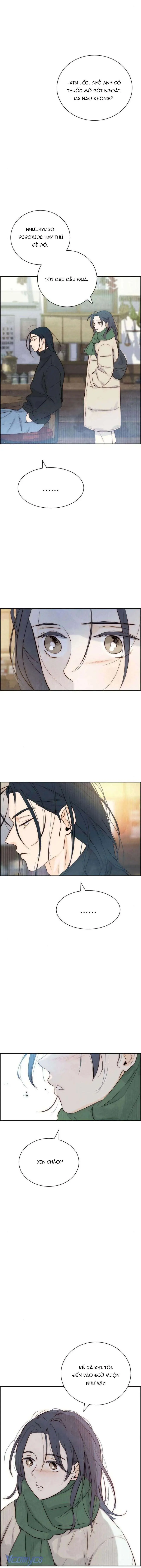 Chưa Từng Chạm Tới Em Chapter 2 - Trang 18