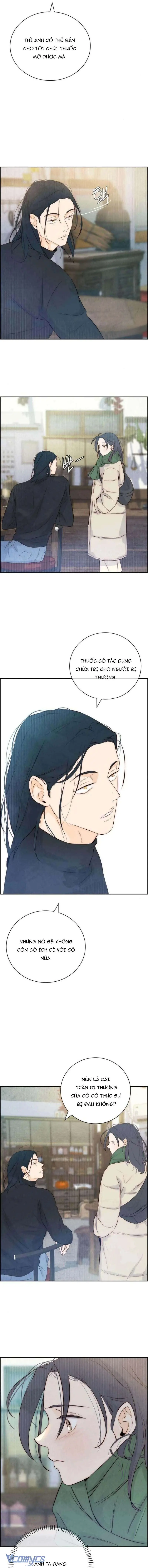 Chưa Từng Chạm Tới Em Chapter 2 - Trang 19