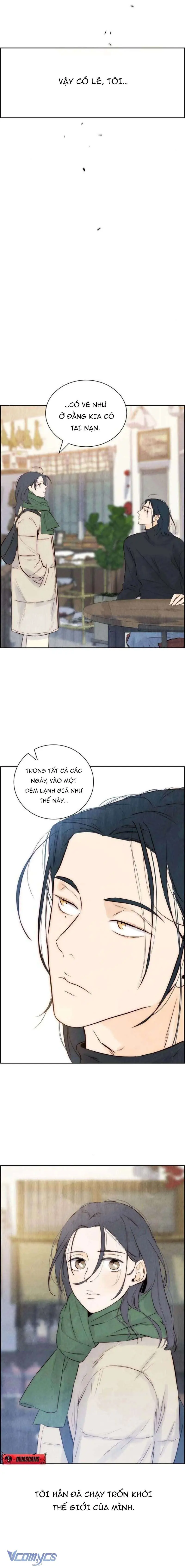 Chưa Từng Chạm Tới Em Chapter 2 - Trang 24