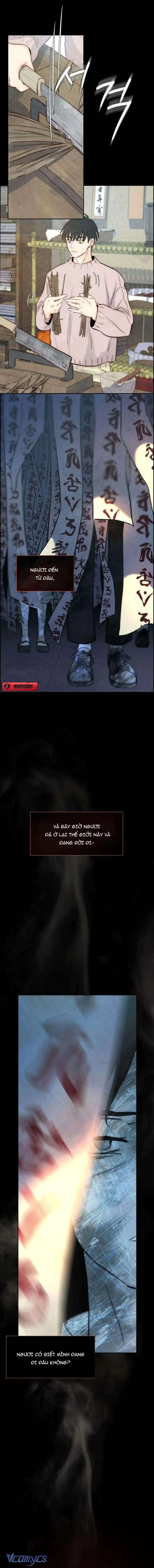 Chưa Từng Chạm Tới Em Chapter 2 - Trang 3