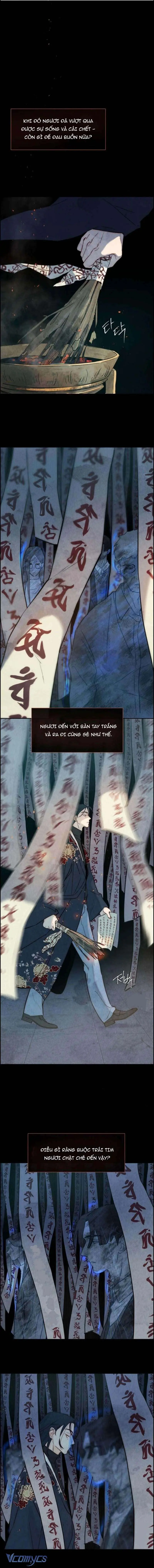Chưa Từng Chạm Tới Em Chapter 2 - Trang 5