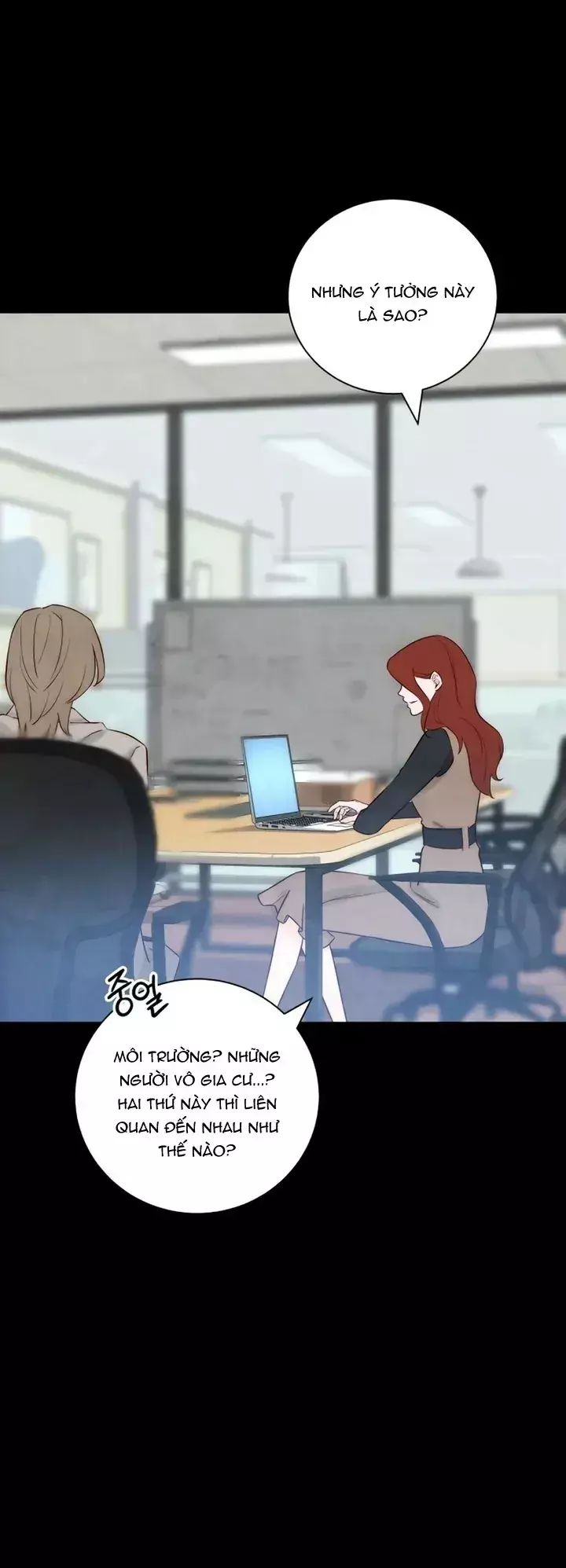 Chưa Từng Chạm Tới Em Chapter 20 - Trang 8