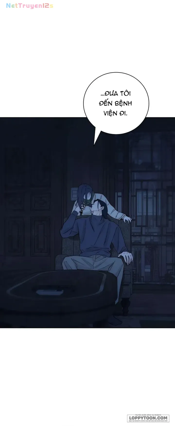 Chưa Từng Chạm Tới Em Chapter 21 - Trang 11