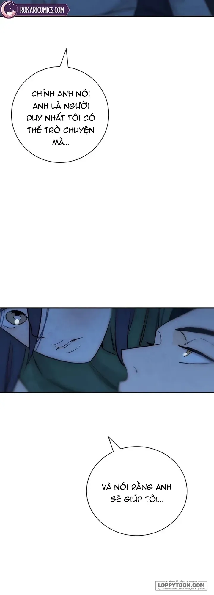 Chưa Từng Chạm Tới Em Chapter 21 - Trang 8
