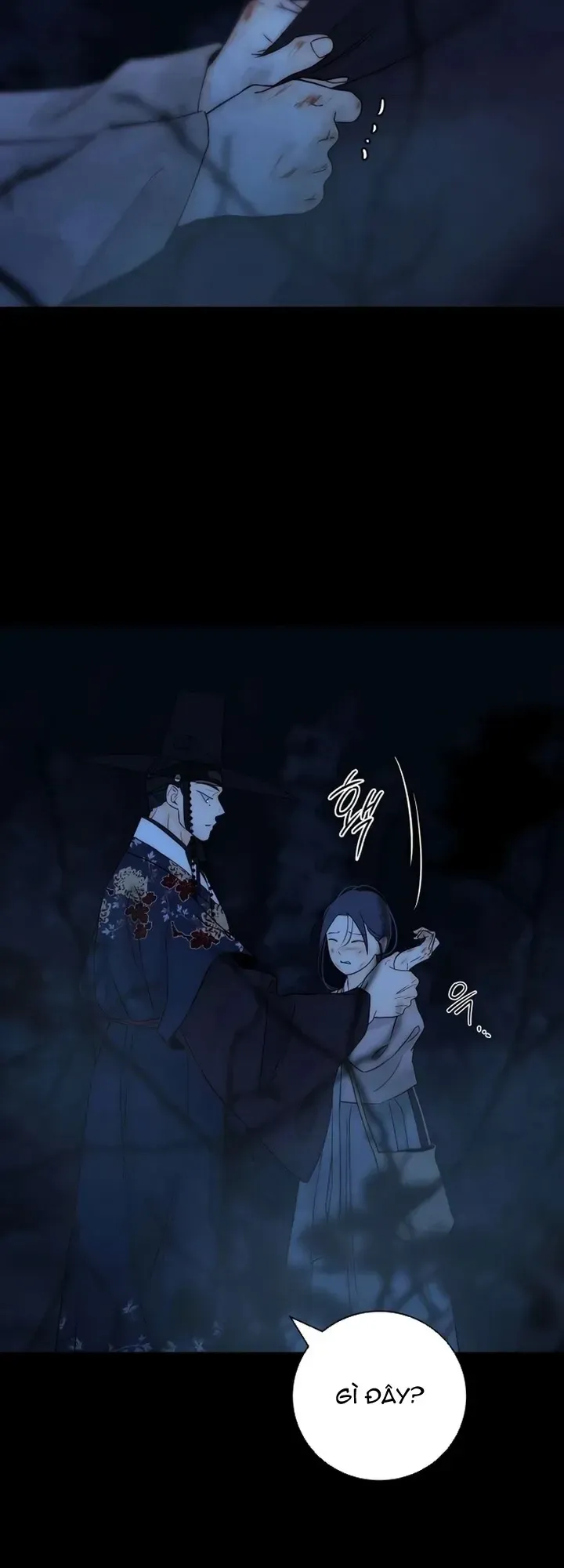 Chưa Từng Chạm Tới Em Chapter 22 - Trang 20