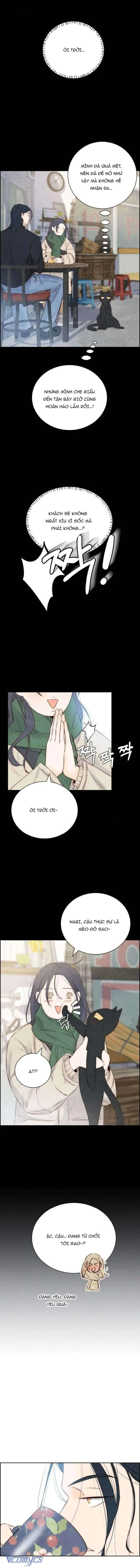 Chưa Từng Chạm Tới Em Chapter 3 - Trang 12
