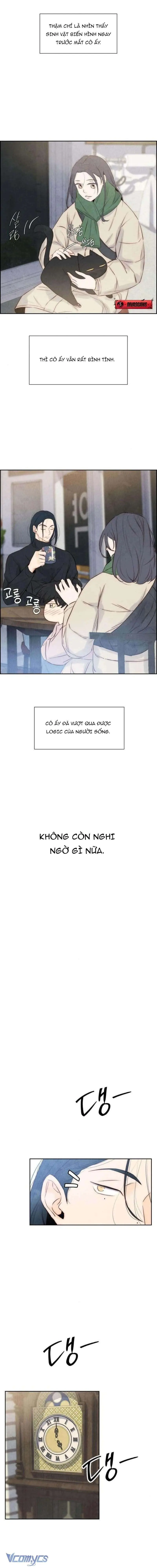 Chưa Từng Chạm Tới Em Chapter 3 - Trang 13
