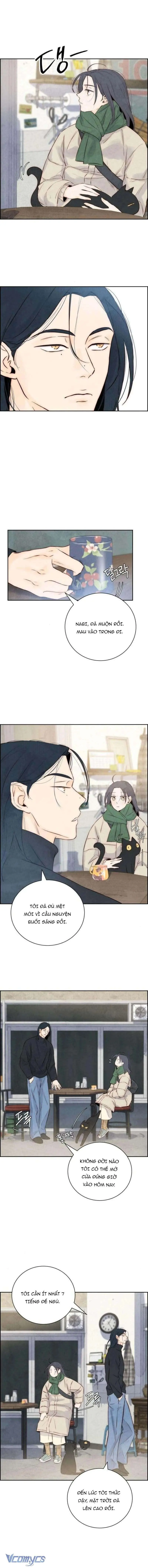 Chưa Từng Chạm Tới Em Chapter 3 - Trang 14