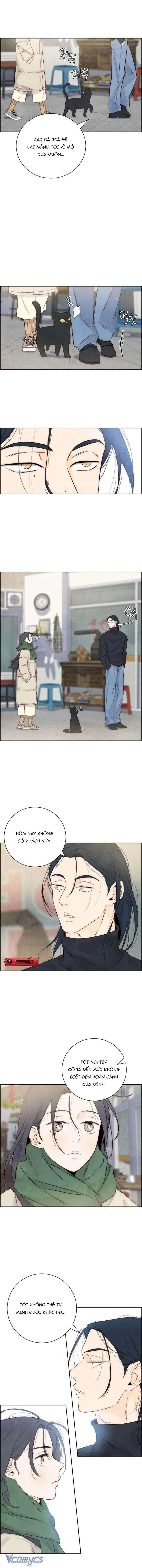 Chưa Từng Chạm Tới Em Chapter 3 - Trang 15
