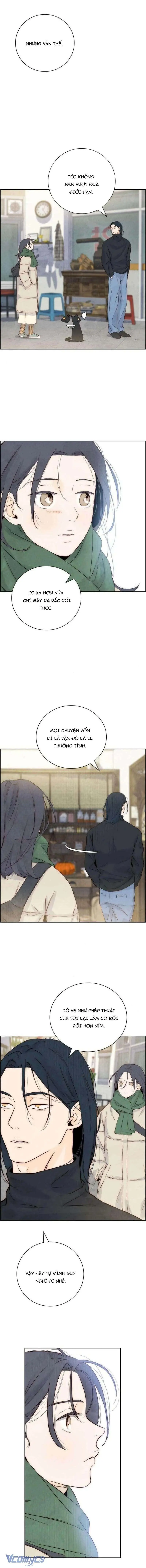 Chưa Từng Chạm Tới Em Chapter 3 - Trang 16