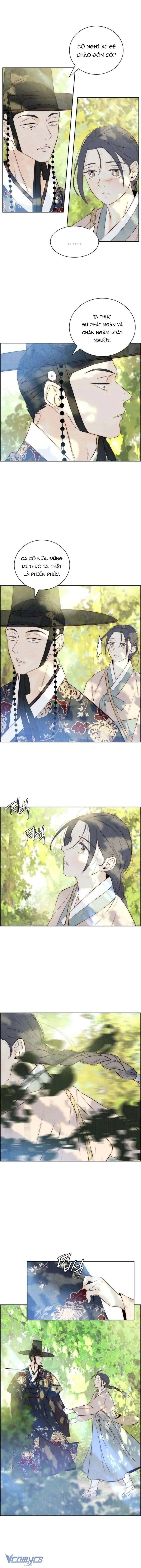 Chưa Từng Chạm Tới Em Chapter 3 - Trang 4