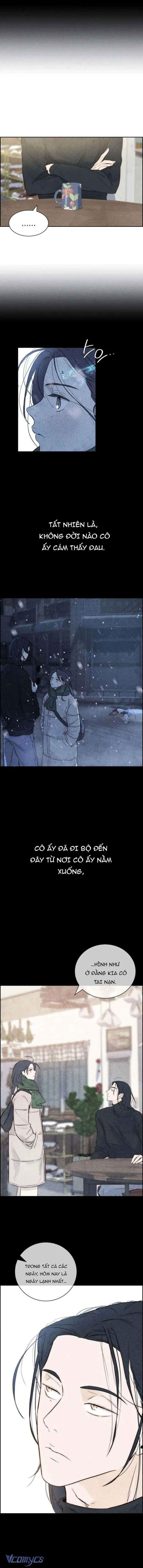 Chưa Từng Chạm Tới Em Chapter 3 - Trang 7