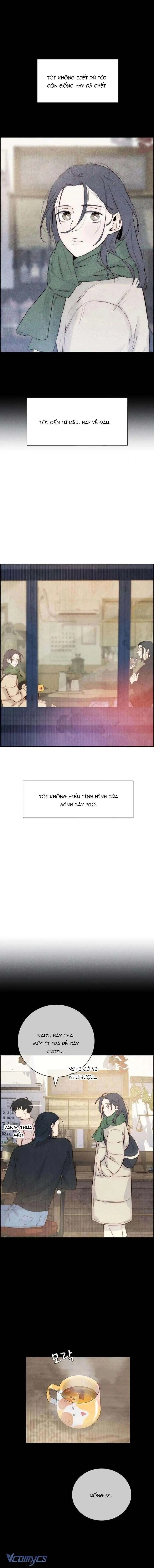 Chưa Từng Chạm Tới Em Chapter 3 - Trang 8