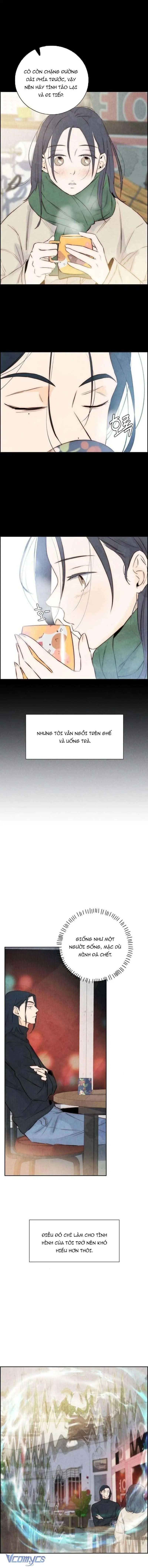 Chưa Từng Chạm Tới Em Chapter 3 - Trang 9