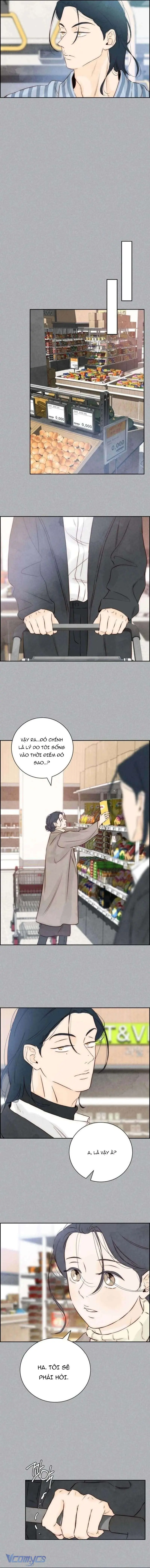Chưa Từng Chạm Tới Em Chapter 4 - Trang 11