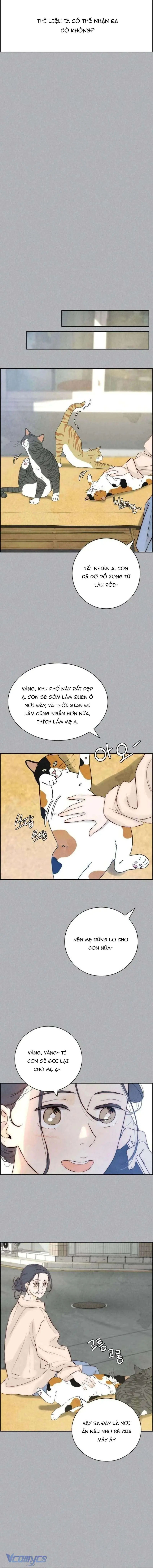 Chưa Từng Chạm Tới Em Chapter 4 - Trang 5