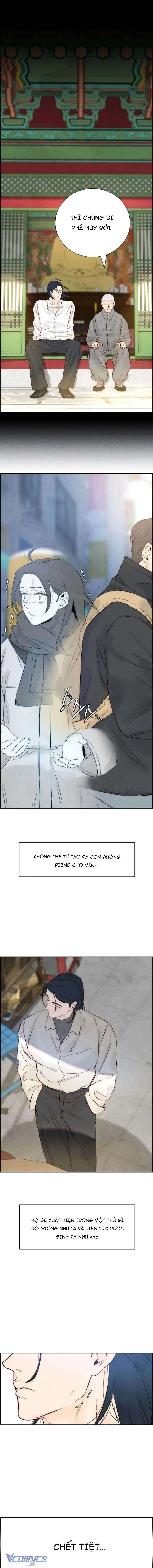 Chưa Từng Chạm Tới Em Chapter 5 - Trang 10