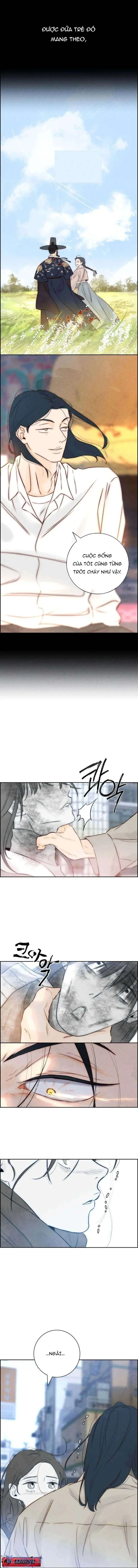 Chưa Từng Chạm Tới Em Chapter 5 - Trang 18