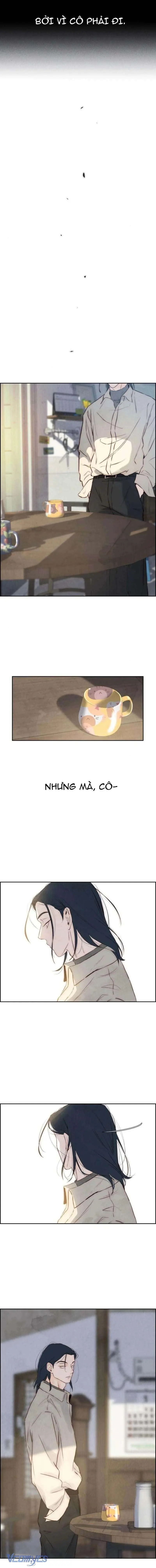 Chưa Từng Chạm Tới Em Chapter 5 - Trang 8