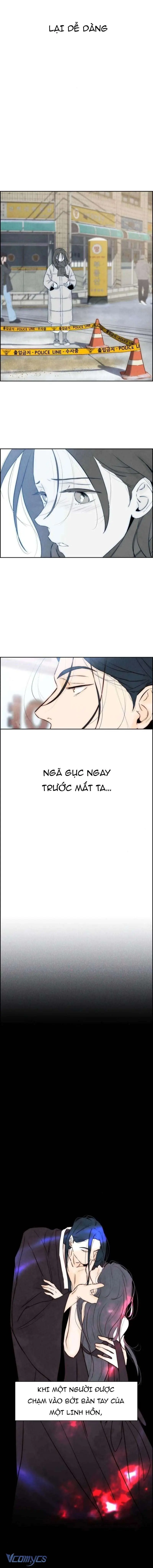 Chưa Từng Chạm Tới Em Chapter 5 - Trang 9