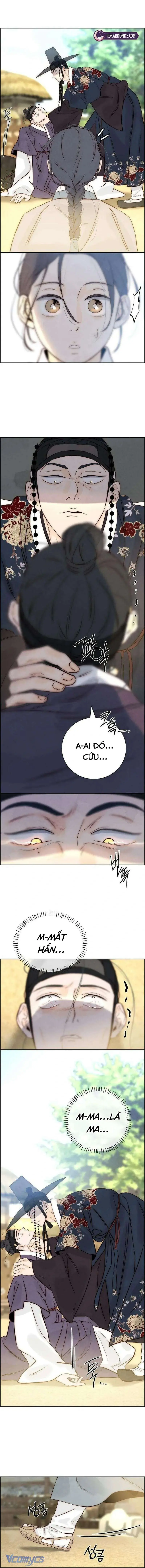 Chưa Từng Chạm Tới Em Chapter 6 - Trang 10