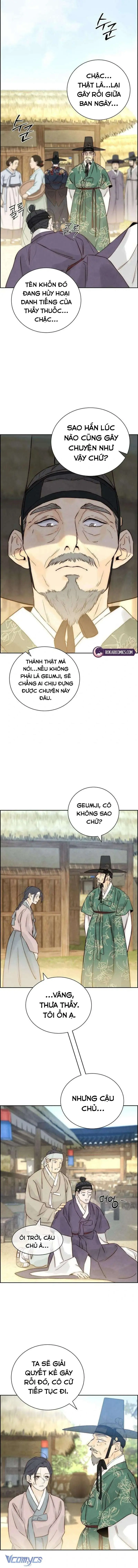 Chưa Từng Chạm Tới Em Chapter 6 - Trang 14