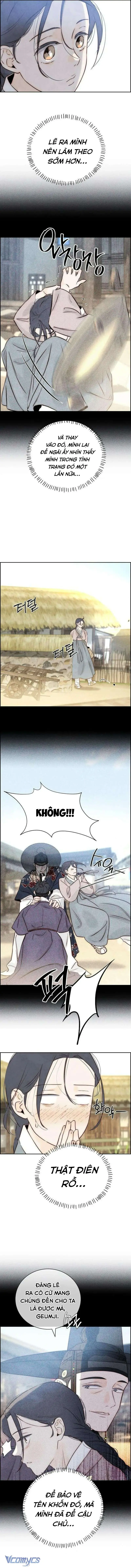Chưa Từng Chạm Tới Em Chapter 6 - Trang 16