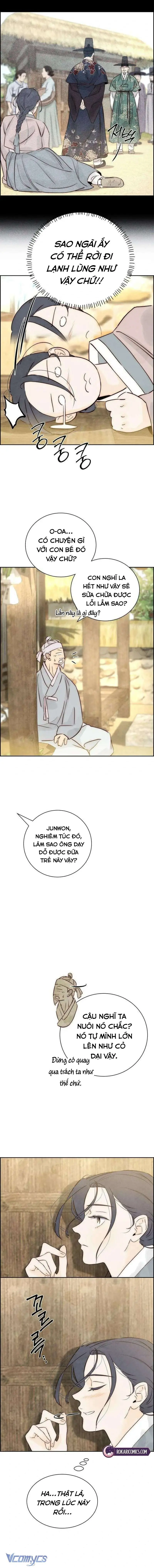 Chưa Từng Chạm Tới Em Chapter 6 - Trang 18