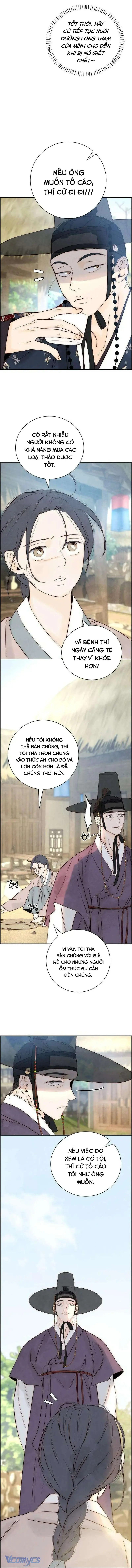 Chưa Từng Chạm Tới Em Chapter 6 - Trang 3