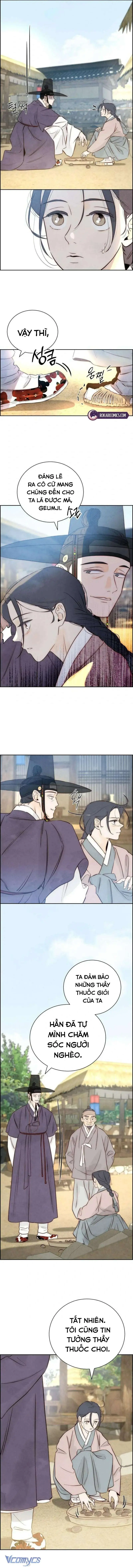 Chưa Từng Chạm Tới Em Chapter 6 - Trang 4