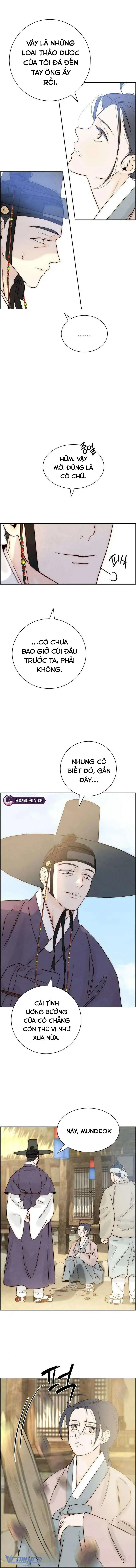 Chưa Từng Chạm Tới Em Chapter 6 - Trang 5