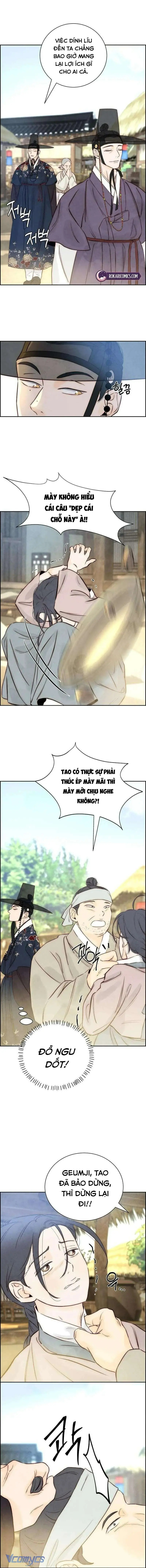 Chưa Từng Chạm Tới Em Chapter 6 - Trang 7