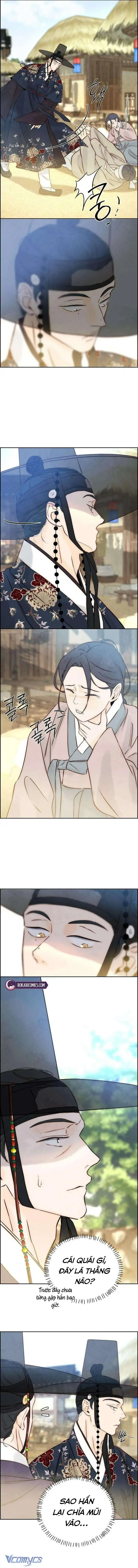 Chưa Từng Chạm Tới Em Chapter 6 - Trang 8