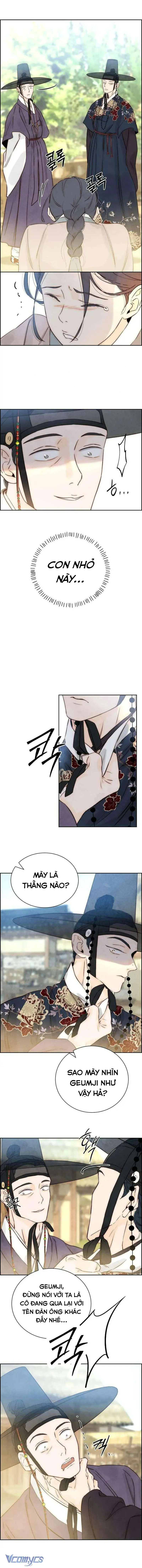 Chưa Từng Chạm Tới Em Chapter 6 - Trang 9