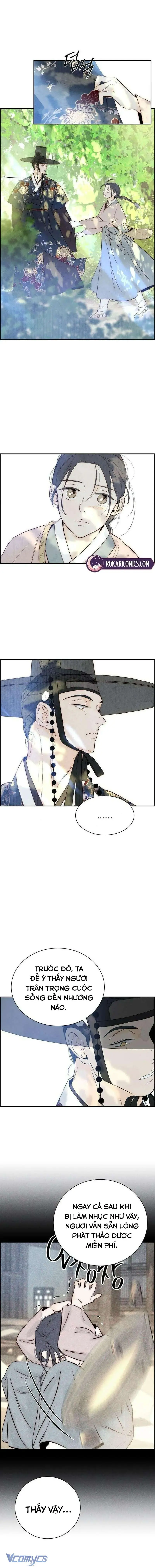 Chưa Từng Chạm Tới Em Chapter 7 - Trang 10