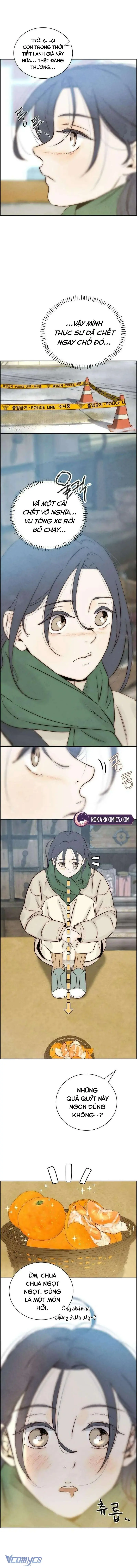 Chưa Từng Chạm Tới Em Chapter 7 - Trang 14