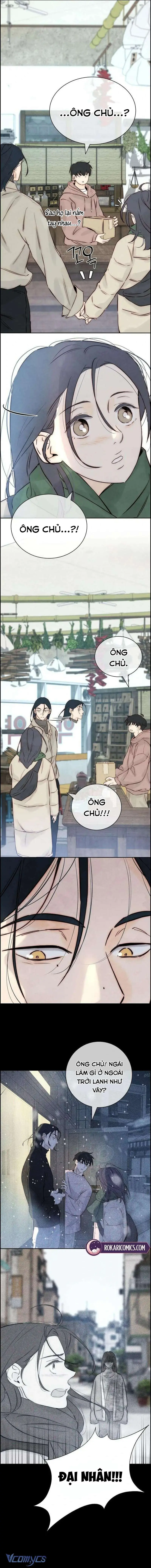 Chưa Từng Chạm Tới Em Chapter 7 - Trang 18