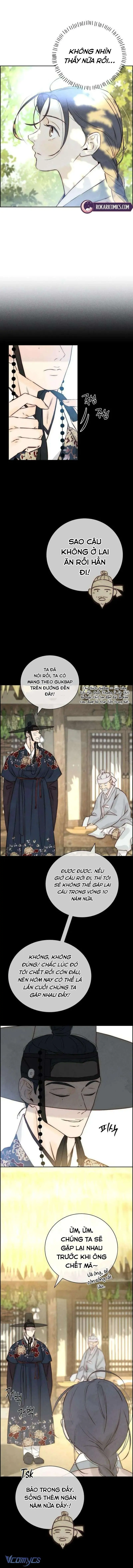 Chưa Từng Chạm Tới Em Chapter 7 - Trang 3