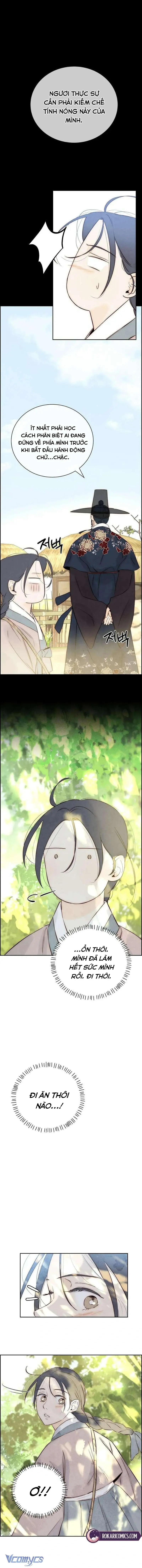 Chưa Từng Chạm Tới Em Chapter 7 - Trang 5