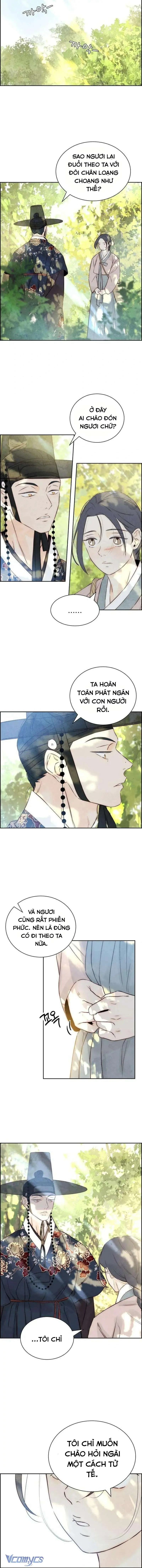 Chưa Từng Chạm Tới Em Chapter 7 - Trang 8