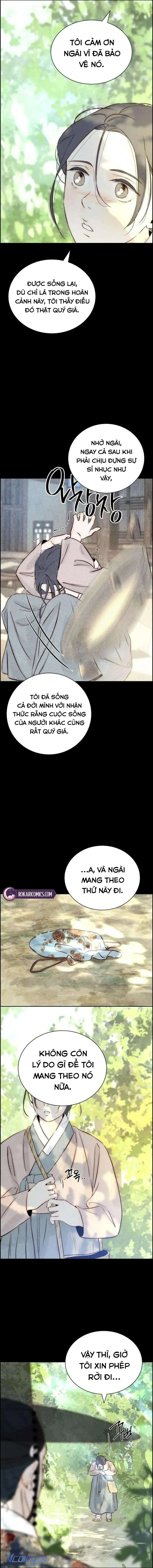 Chưa Từng Chạm Tới Em Chapter 8 - Trang 10